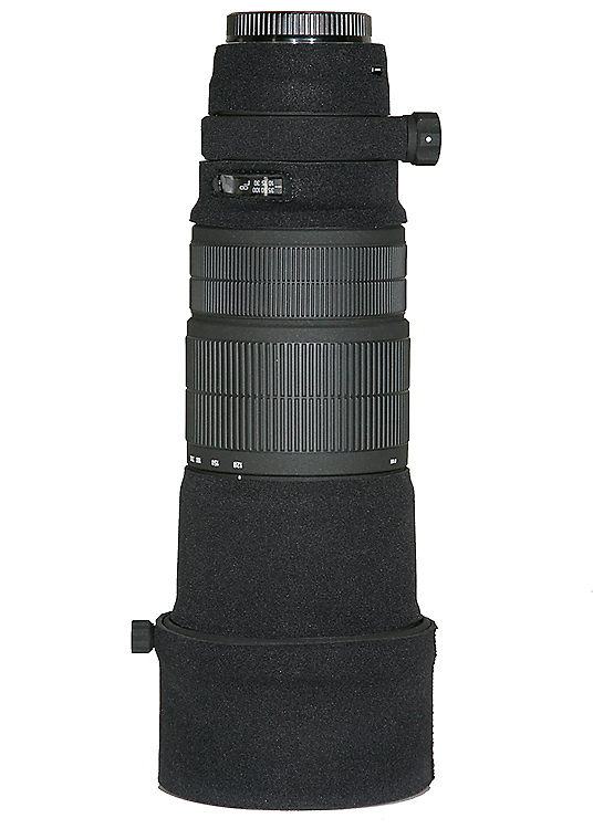 LensCoat® Sigma 120-300 Black